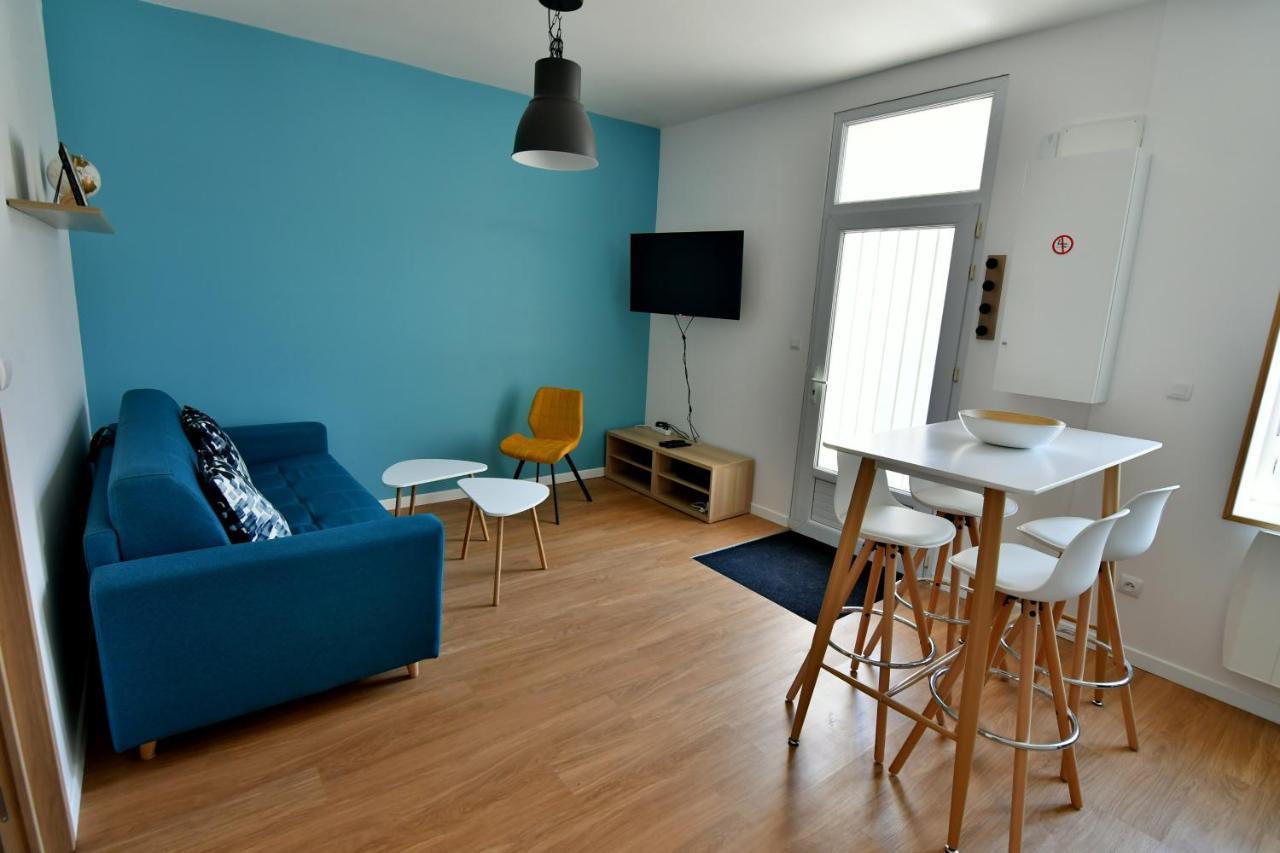 Le 44 - T2 Renove Moderne Et Confortable En Centre-Ville Montlucon Exterior photo